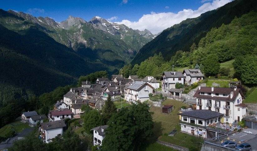 Отель Da Cecilia