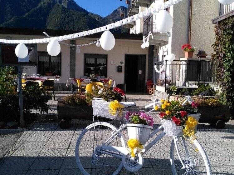 Отель Da Cecilia