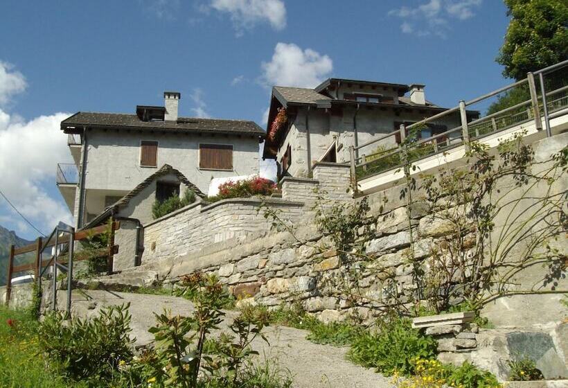 Отель Da Cecilia