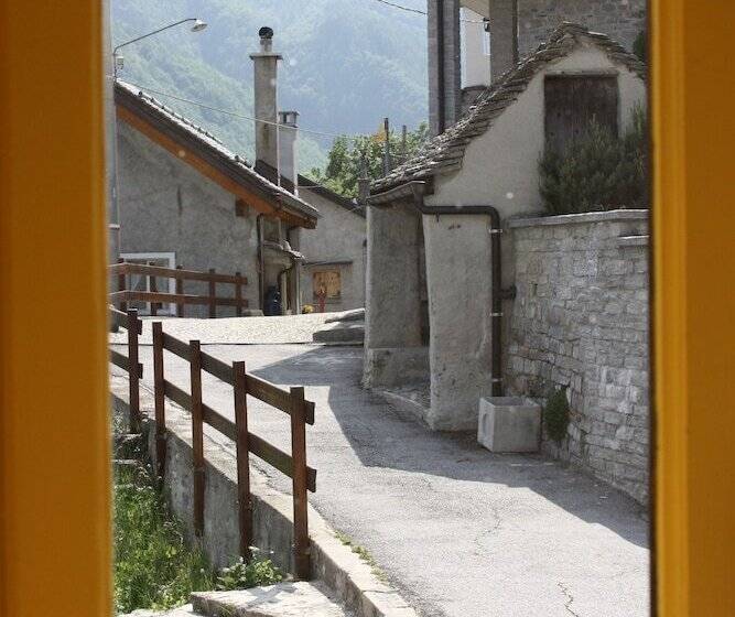 Отель Da Cecilia