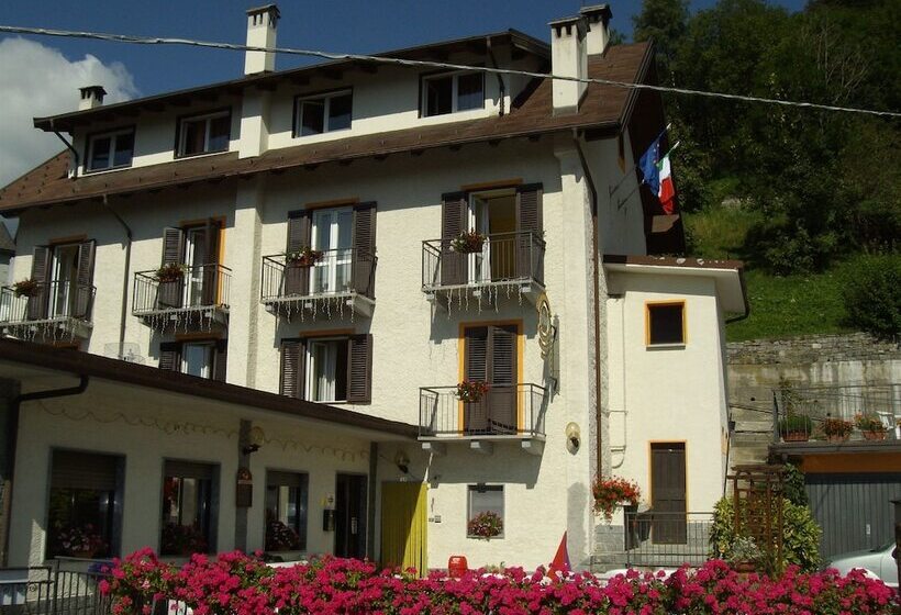 Отель Da Cecilia