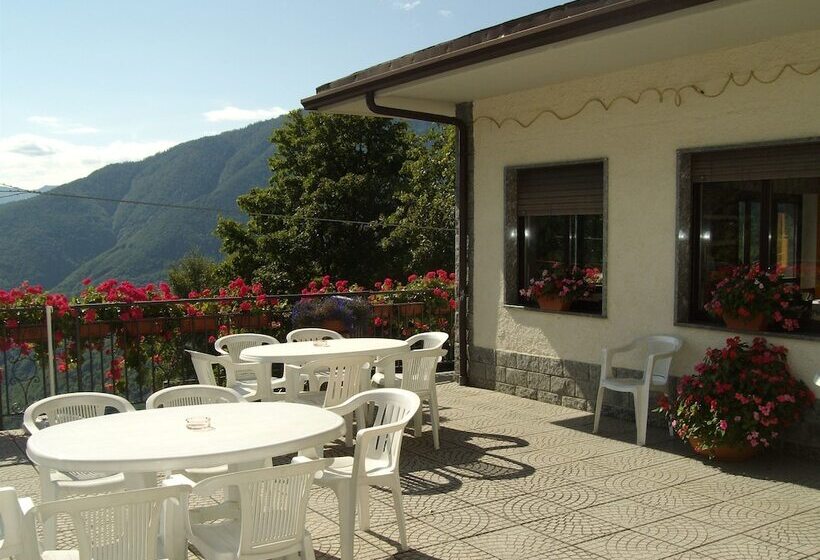 Отель Da Cecilia