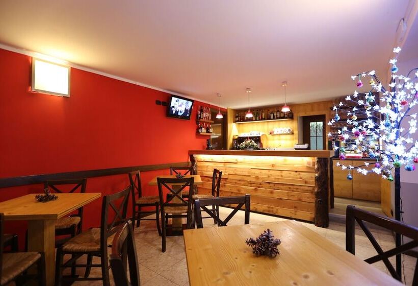 Отель Da Cecilia