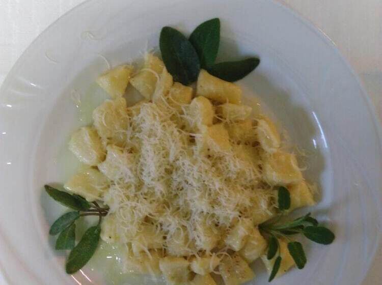 Отель Da Cecilia