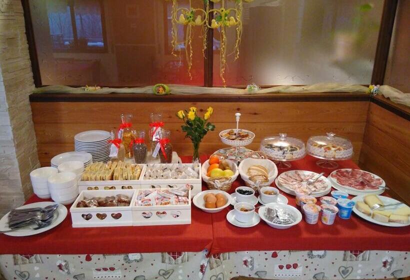 Отель Da Cecilia