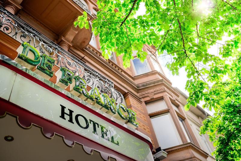 فندق De France Wiesbaden City