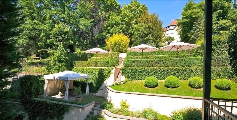 فندق De France Wiesbaden City