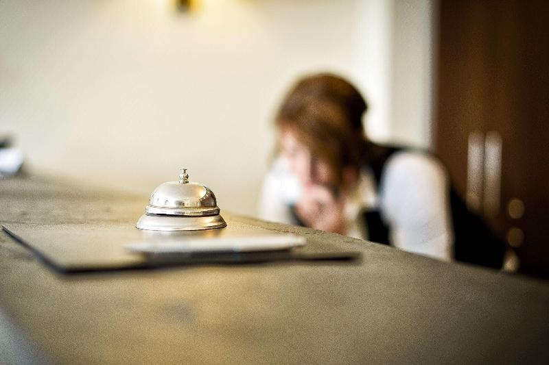 فندق De France Wiesbaden City