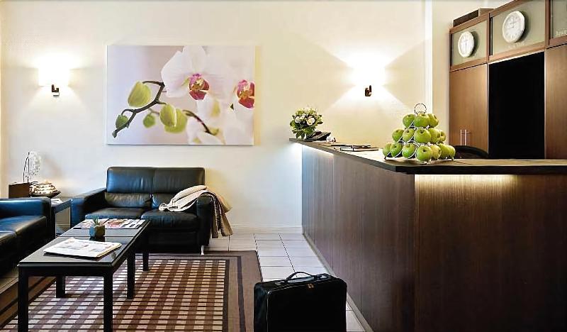 فندق De France Wiesbaden City