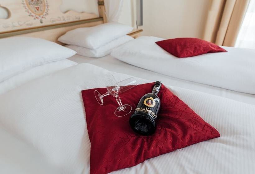 فندق De France Wiesbaden City