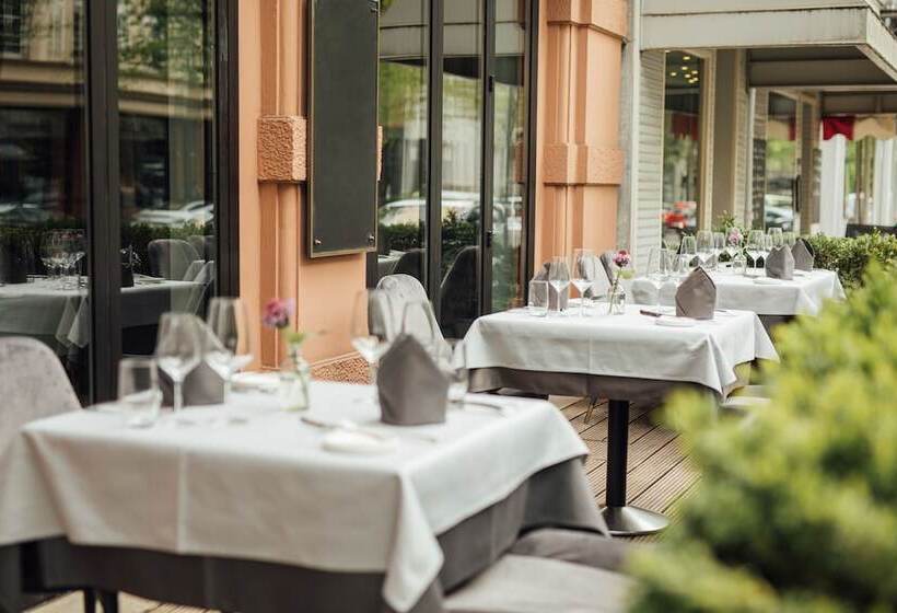 فندق De France Wiesbaden City