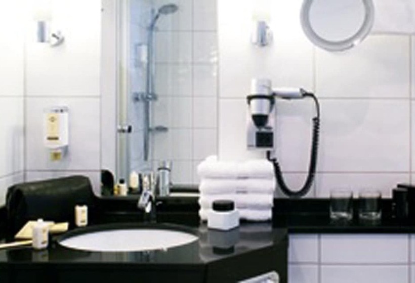 فندق De France Wiesbaden City