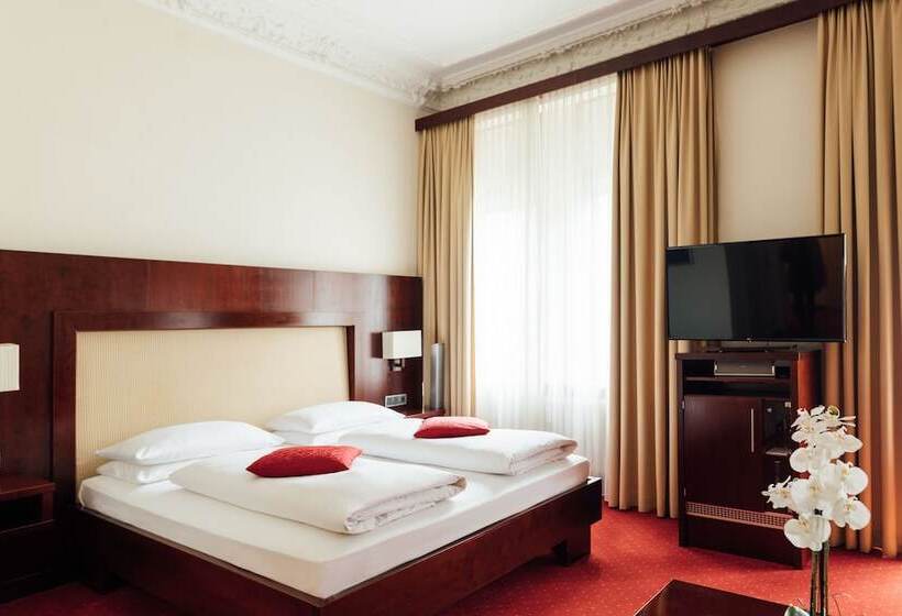 فندق De France Wiesbaden City