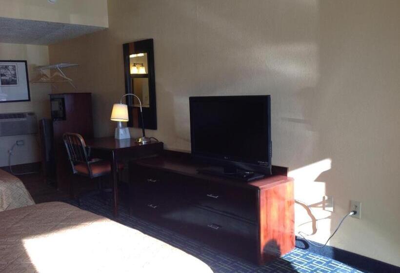 酒店 Diamond Inn & Suites