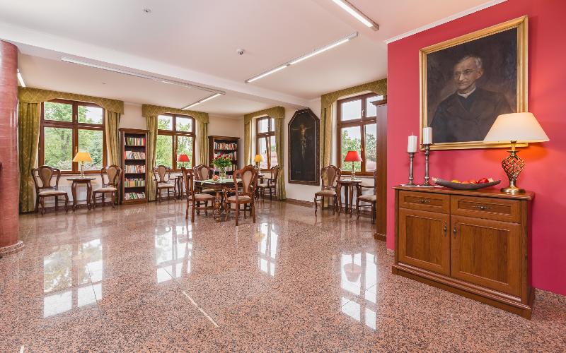 בית מלון כפרי Domus Mater