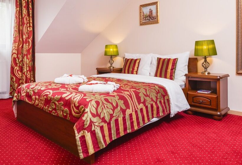 בית מלון כפרי Domus Mater