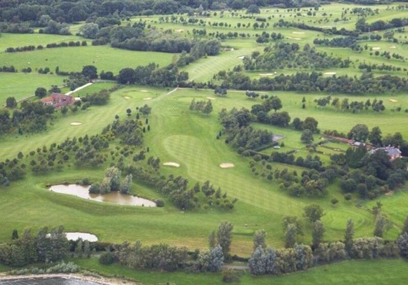 Draycote Hotel And Whitefields Golf Course