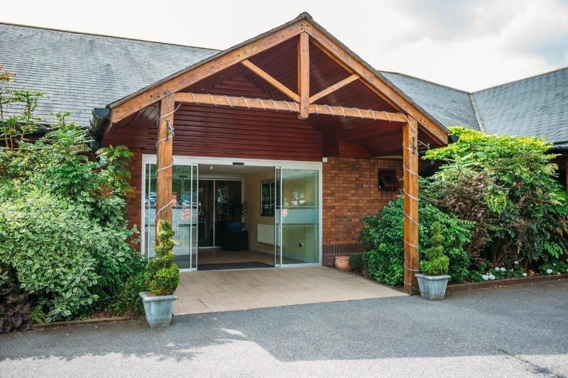 Draycote Hotel And Whitefields Golf Course