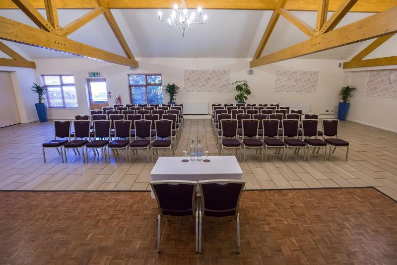 Draycote Hotel And Whitefields Golf Course