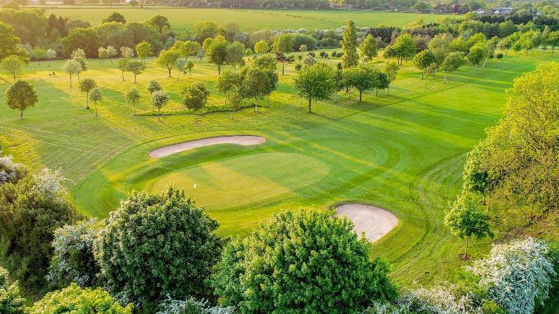 Draycote Hotel And Whitefields Golf Course