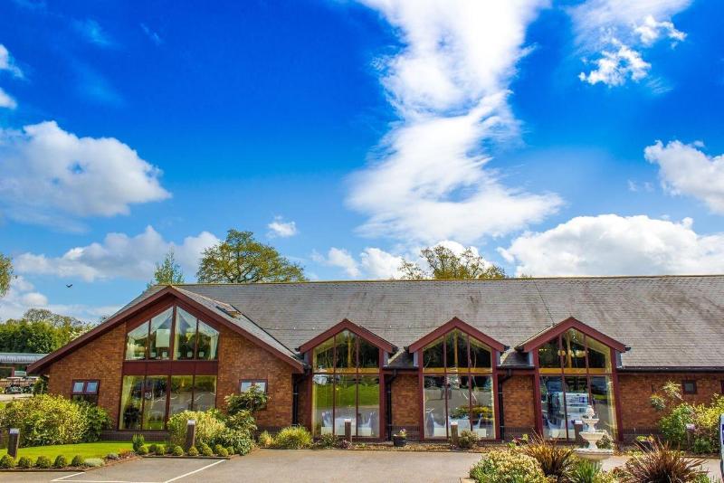 Draycote Hotel And Whitefields Golf Course