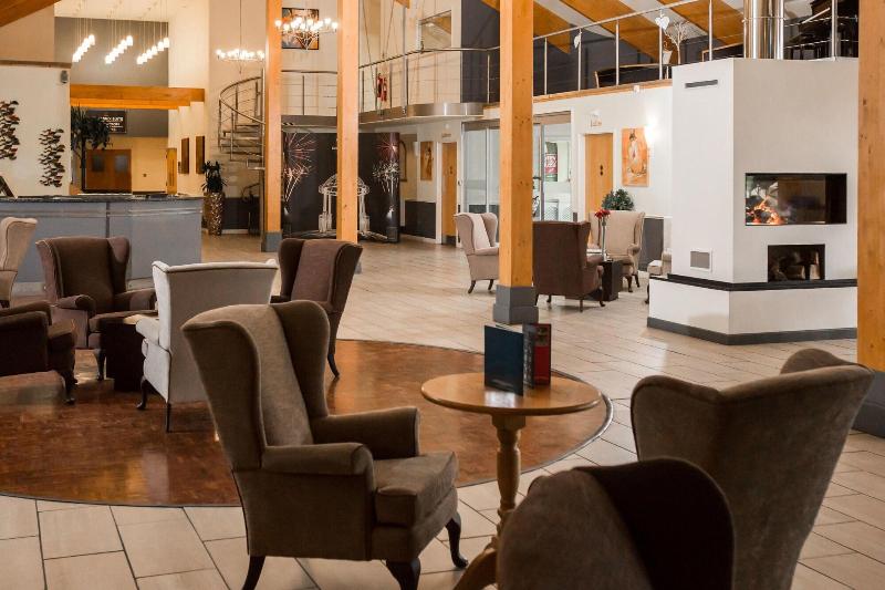 Draycote Hotel And Whitefields Golf Course