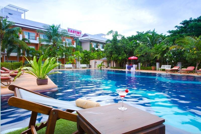 هتل Eastiny Resort & Spa