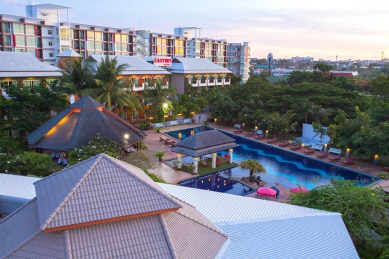 هتل Eastiny Resort & Spa