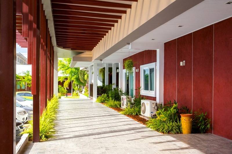 هتل Eastiny Resort & Spa