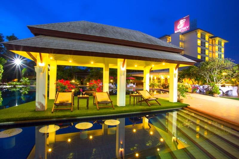 هتل Eastiny Resort & Spa