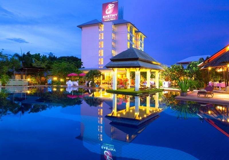 هتل Eastiny Resort & Spa