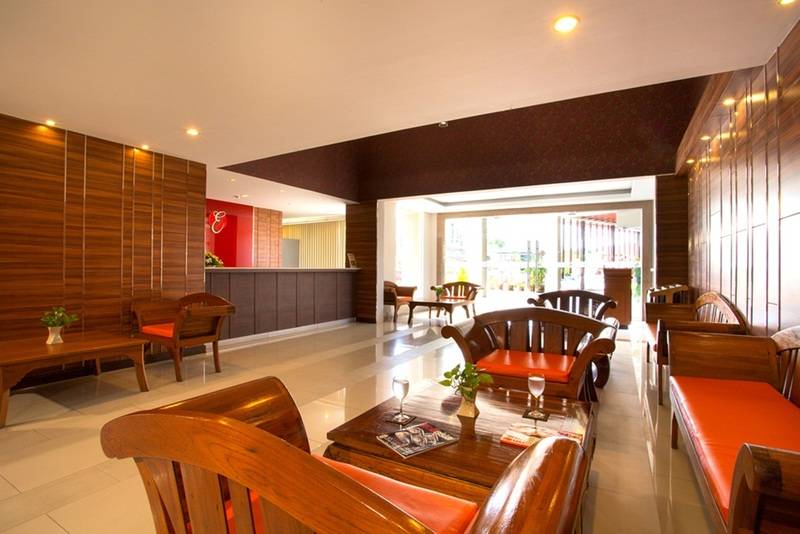 هتل Eastiny Resort & Spa