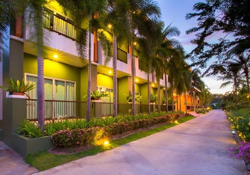 هتل Eastiny Resort & Spa