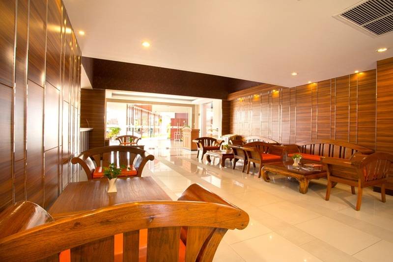 هتل Eastiny Resort & Spa