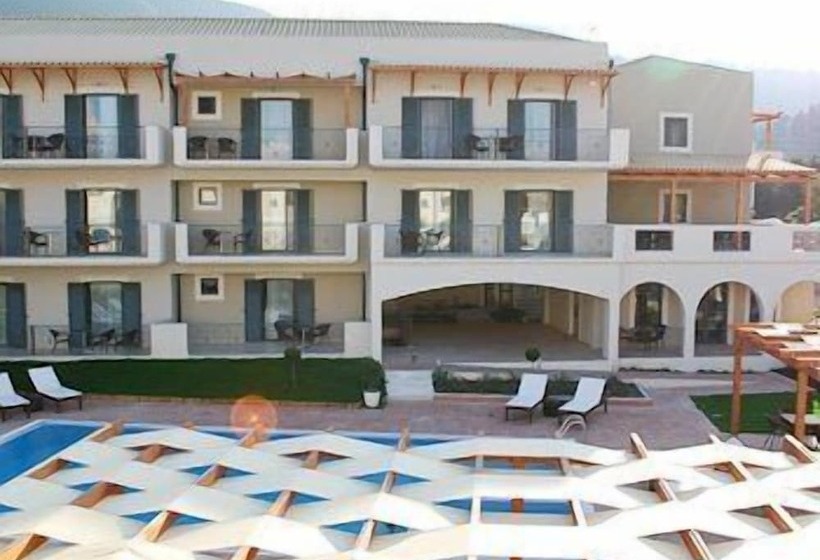 Eleana Boutique Hotel & Blue Infinity