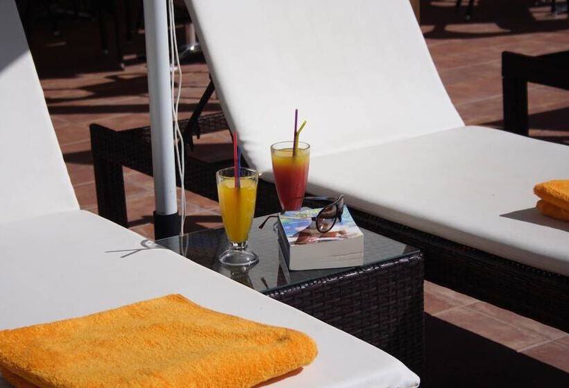 Eleana Boutique Hotel & Blue Infinity