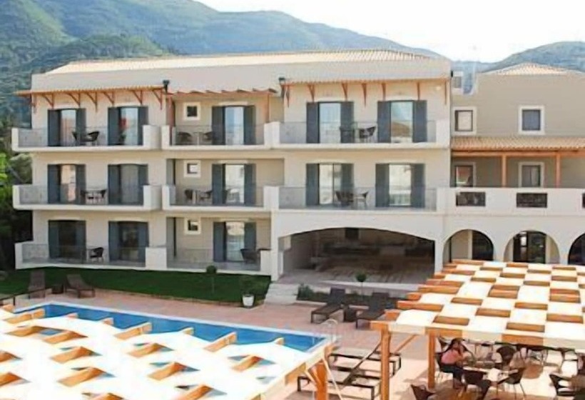 Eleana Boutique Hotel & Blue Infinity