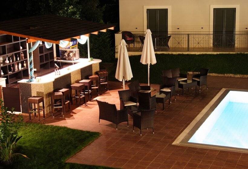 Eleana Boutique Hotel & Blue Infinity