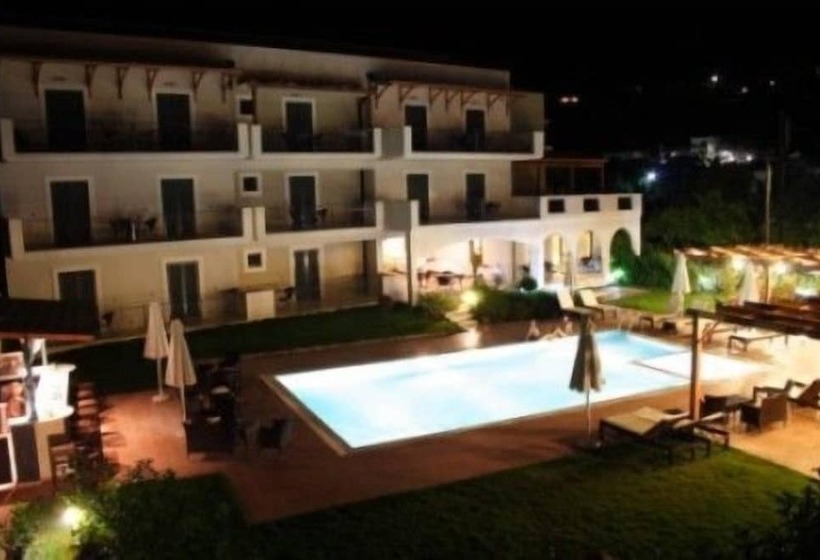 Eleana Boutique Hotel & Blue Infinity