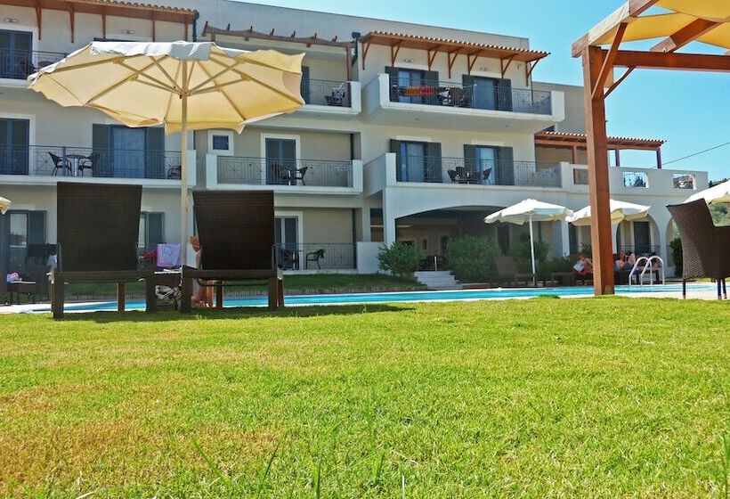 Eleana Boutique Hotel & Blue Infinity