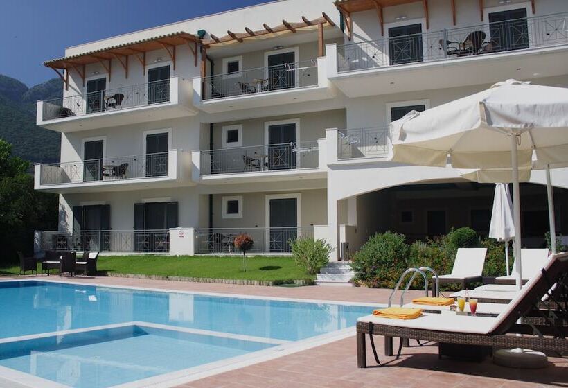 Eleana Boutique Hotel & Blue Infinity