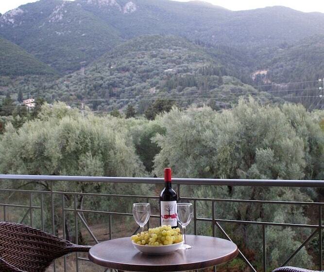 Eleana Boutique Hotel & Blue Infinity