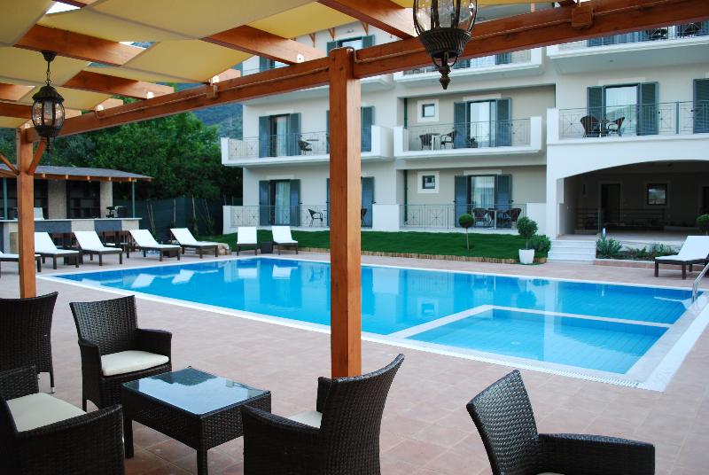 Eleana Boutique Hotel & Blue Infinity