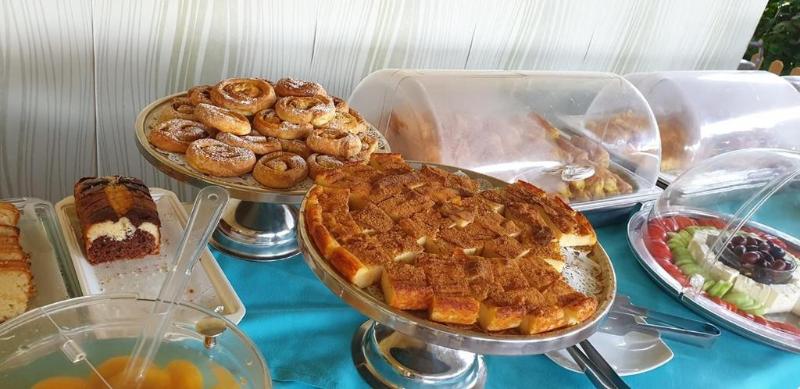 Eleana Boutique Hotel & Blue Infinity