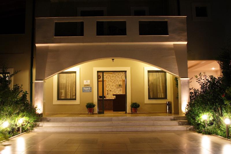 Eleana Boutique Hotel & Blue Infinity