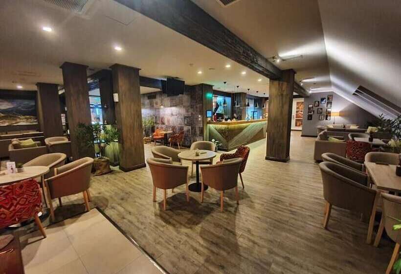 בית מלון כפרי Escalade