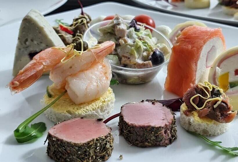 בית מלון כפרי Escalade