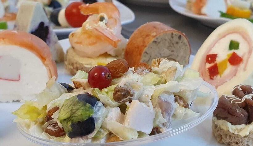 בית מלון כפרי Escalade