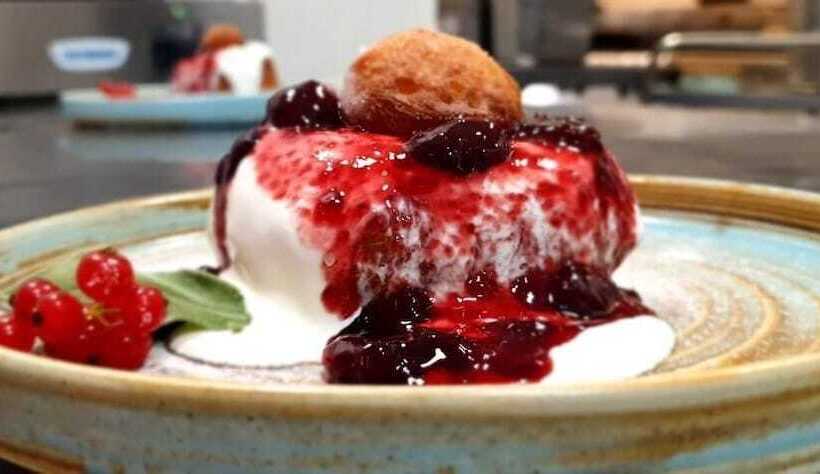 בית מלון כפרי Escalade