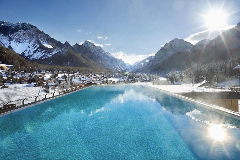 Hotel Excelsior Dolomites Life Resort